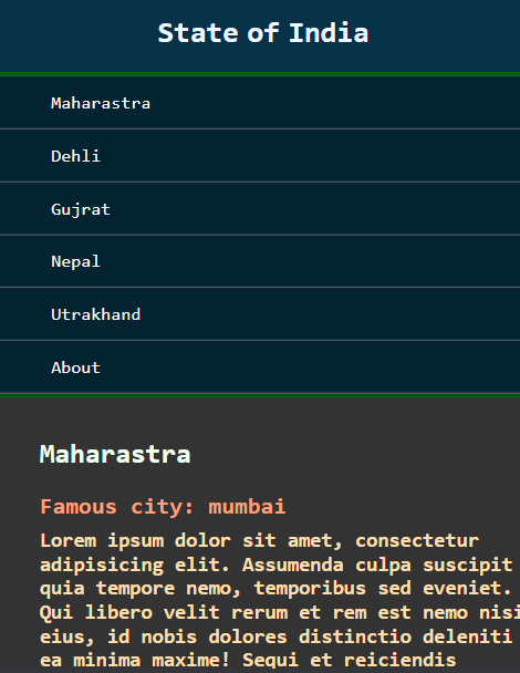 normal information about india